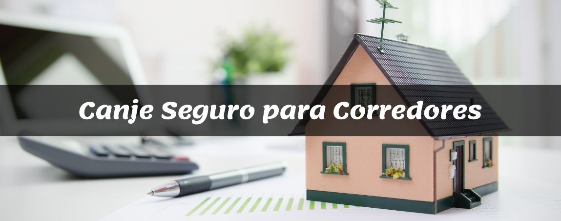 Canje Seguro para Corredores