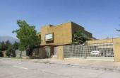 tti6054, Lo Barnechea, Gran casa de dos pisos de estilo mediterráneo