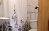baño en primer piso para visitas