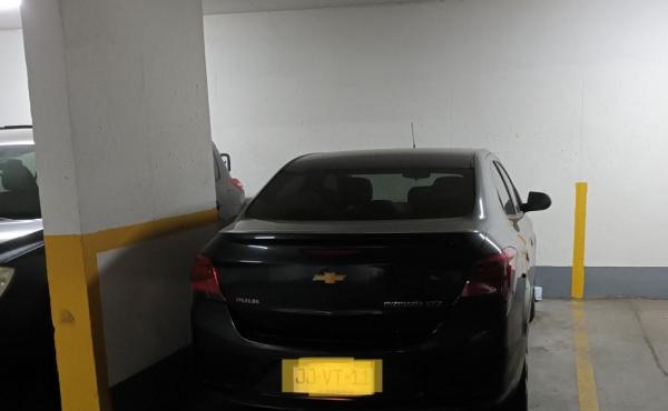 estacionamiento