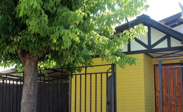 Fachada de casa