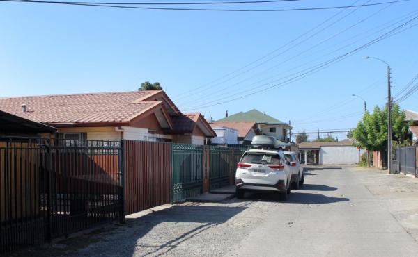 Calle Fabián Egeo
