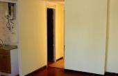 Vista a cocina, pasillo y living comedor