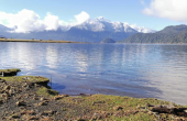 tti7700, Alerce Austral, Lago Chapo