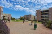 Areas verdes y juegos para niños