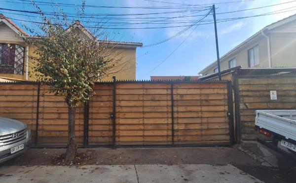 Porton casa , automatizado , cerrada totalmente , privacidad